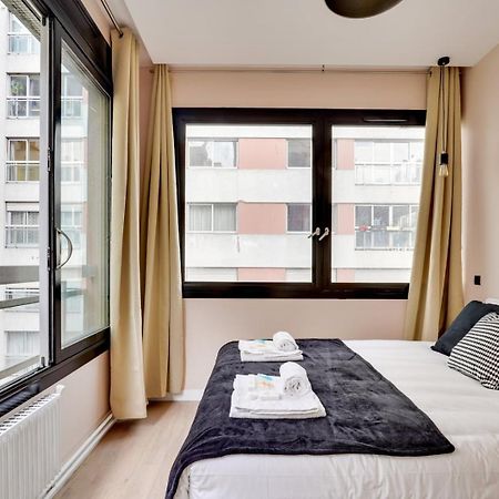 186 Suite Six - Superb Apartment In Paris Exterior foto